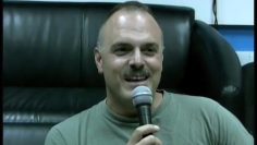 SSGT Brian Zins with 2nd of 285th Assault Helicopter Battalion in Basrah, Iraq