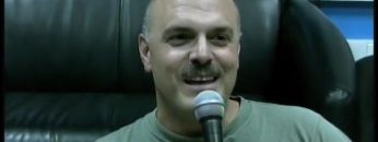 SSGT Brian Zins with 2nd of 285th Assault Helicopter Battalion in Basrah, Iraq