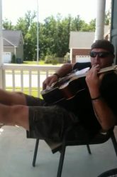 Staind Mudshovel Cover by Shannon Book