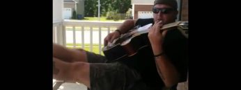 Staind Mudshovel Cover by Shannon Book