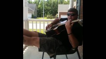 Staind Mudshovel Cover by Shannon Book