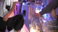 Talking with Afghans in the Kalagush Bazaar 1 of 3