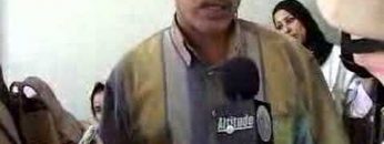 Talking with Heroes in Baghdad, Iraq Clip 3