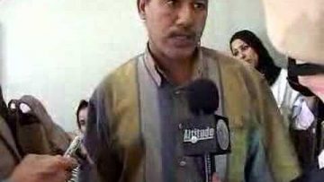 Talking with Heroes in Baghdad, Iraq Clip 3