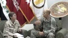 Talking with Heroes in Baghdad, Iraq Clip 1