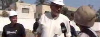 Talking with Heroes in Baghdad, Iraq Clip 2