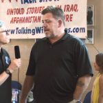 TalkingWithHeroes Interviews Videographers going to Iraq and Afganistan