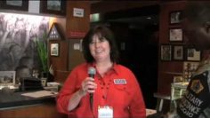 The USO at Dallas Ft Worth Airport – Episode 36 Pt 1