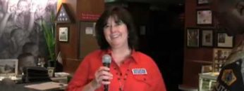 The USO at Dallas Ft Worth Airport – Episode 36 Pt 1