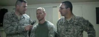 Three Chaplains speaking from Camp Wright Episode 29 Part  Episode 29 Part 2