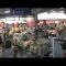 Troops at DFW Airport Boarding a plane going overseas Episode 36 Pt 4