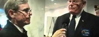 Vietnam Veteran and American Legion Leader Clifton M. Sorenson Shout Out to Troops and More