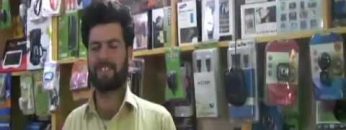 Walmart Opens In An Afghan Bazaar 2 of 3