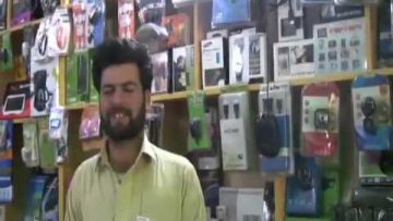 Walmart Opens In An Afghan Bazaar 2 of 3