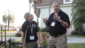 Watch 13 Year Air Force Veteran Jim Dolan Founder of Heroes On The Water