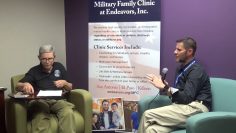 Watch 1SGT Jeremy Lynn Vet/Clinician The Steven A. Cohen Military Family Clinic at Endeavors