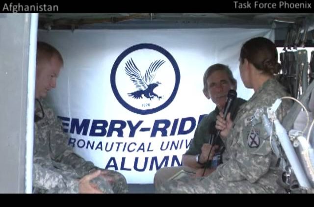 WATCH 1Sgt Snyder CW2 James Capt ODell CSM Dvorsky in Afghanistan Part 1 of 2
