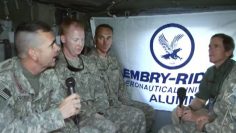 WATCH 1Sgt Snyder CW2 James Capt ODell CSM Dvorsky in Afghanistan Part 2 of 2