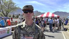 Watch 2016 Bataan Memorial Death March participants Finish Part 3