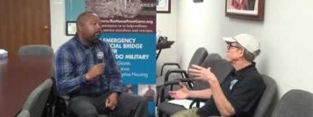 Watch 24/7 Video with Eric Evans Executive Director The Home Front Cares in Colorado Springs