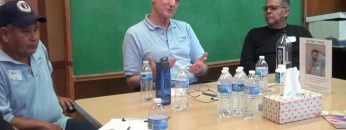 Watch 6 Veterans share their VetTRIIP.org Immersion session Testimonies