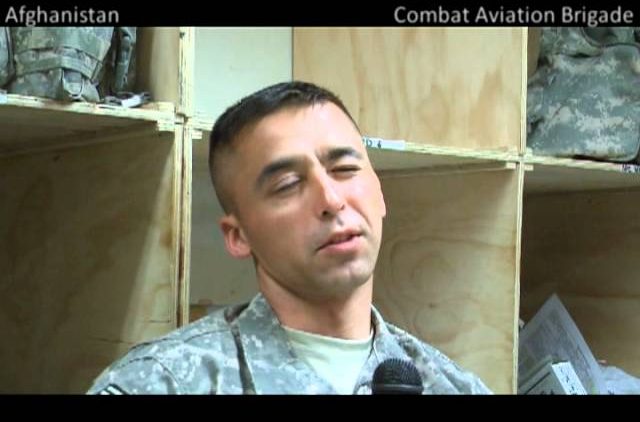 WATCH 9 Soldiers Inside the Bagram Air Field Aid Station with Ft Drum 10th CAB Troops