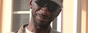 Watch Air Force Wing Chaplain LtCol Warren Matties – Enduring Faith Chapel – Afghanistan