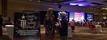 Watch Amy Cutler Program Director TheHomeFrontCares 5 years. “Helping All Veterans of All eras”