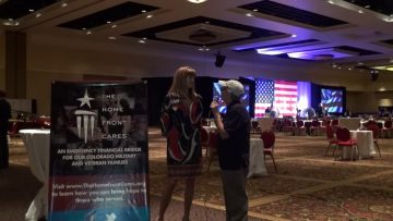 Watch Amy Cutler Program Director TheHomeFrontCares 5 years. “Helping All Veterans of All eras”