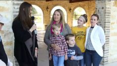 WATCH: Angela McDonald talk about The Comfort Crew and with Military Wives/Children