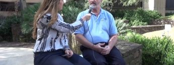 Watch Angela Salyer with Comfortcrew.org interviews Bob Deschner with vettriip.org