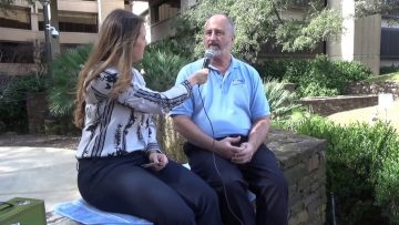 Watch Angela Salyer with Comfortcrew.org interviews Bob Deschner with vettriip.org