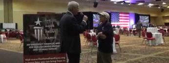 Watch Army Vet Al Batey/Board Member TheHomeFrontCares.org Helping Colorado Military since 2003