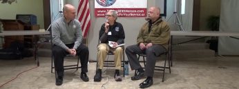Watch Army Veteran J.J. Montanaro and Marine Veteran Doug Castle both with USAA.Com