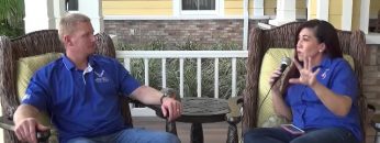 Watch Arni Cook, Iraq Combat Army Veteran, w/Horse Rhythm Foundation, Vets for Vets