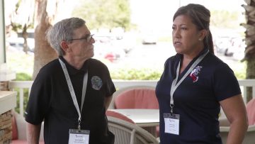 Watch Arni Cook Iraq Combat Veteran with Horse Rhythm Foundation