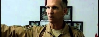 Watch as Air Force Lt Gen Phillip Greenberg speaks at FOB Lion, Afghanistan Part 2