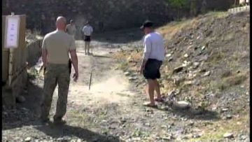 Watch as our troops and civilians at FOB LION enjoy Panjshir Olympics. Part 1 of 11