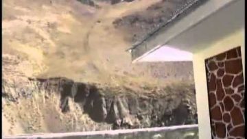 Watch as the Panjshir PRT checks on a Health Clinic under construction