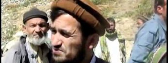 Watch as the Panjshir PRT gives humanitarian supplies to an Afghan Village