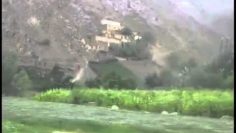 Watch as we drive through Afghan Villages with Engineers of the Panjshir PRT 2 and 3