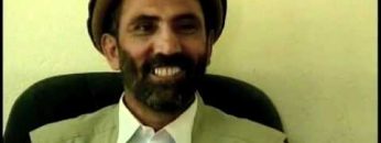 Watch as we film inside a meeting of Afgan Community Leaders