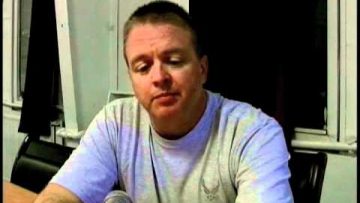 Watch as we talk with Captain (DOC) Michael Calnicean USAF