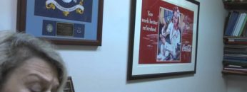 WATCH as we tour the Atlanta USO who take good care of our Troops