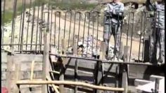 Watch as we visit Afghans at the Shalzor Bridge under construction in Afghanistan