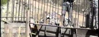 Watch as we visit Afghans at the Shalzor Bridge under construction in Afghanistan