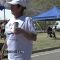 Watch Bataan Memorial Death March Finish Line area. Part 1