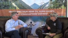 Watch Bernie Perry Restorative Botanicals Hemp, Legal Status, Health Benefits