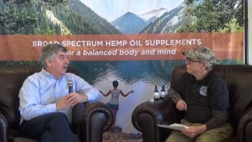 Watch Bernie Perry Restorative Botanicals Hemp, Legal Status, Health Benefits