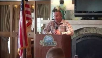 Watch Bert Gillette & Jenni Riley talk about Collaborating, Veteran Service Organizations, More